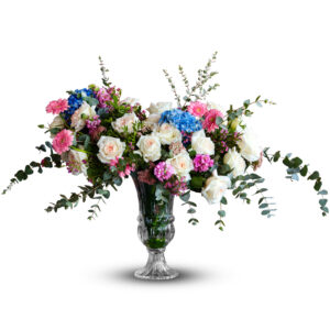 Special Flowers In Vase
