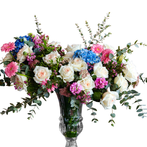 Special Flowers In Vase